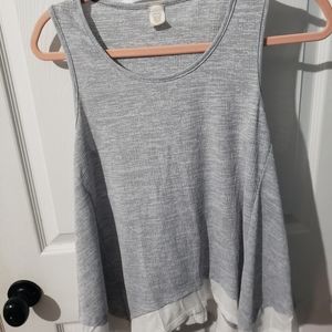 Dressy tank